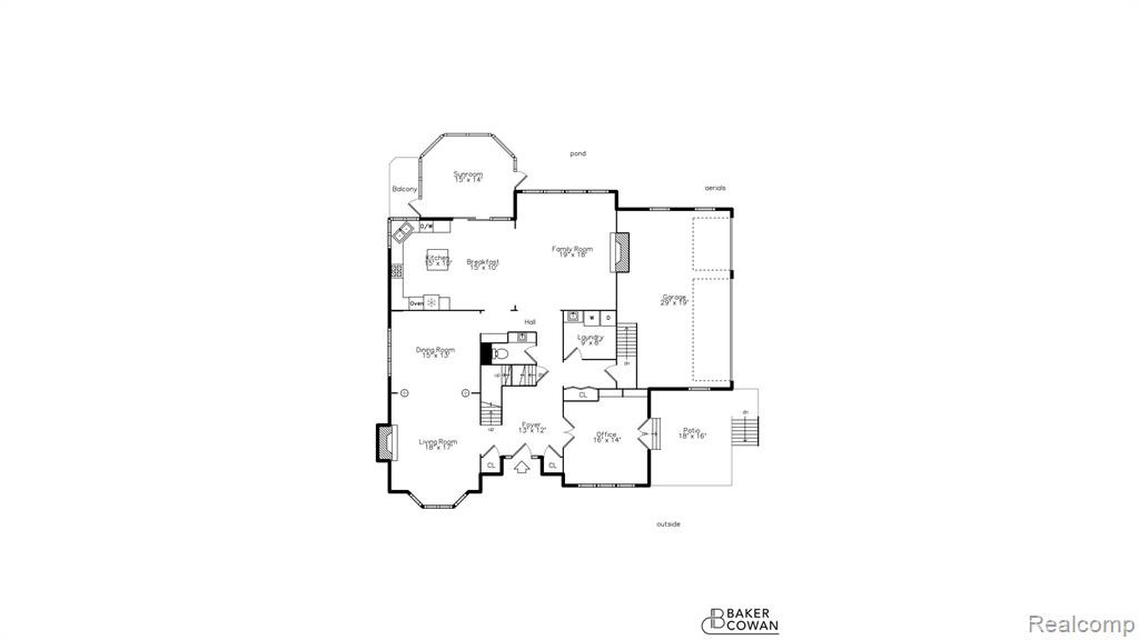 48857 STONERIDGE Drive, Northville, MI 48168 — Photo 55