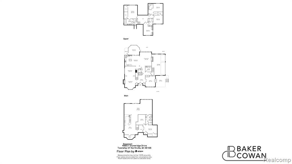 48857 STONERIDGE Drive, Northville, MI 48168 — Photo 57