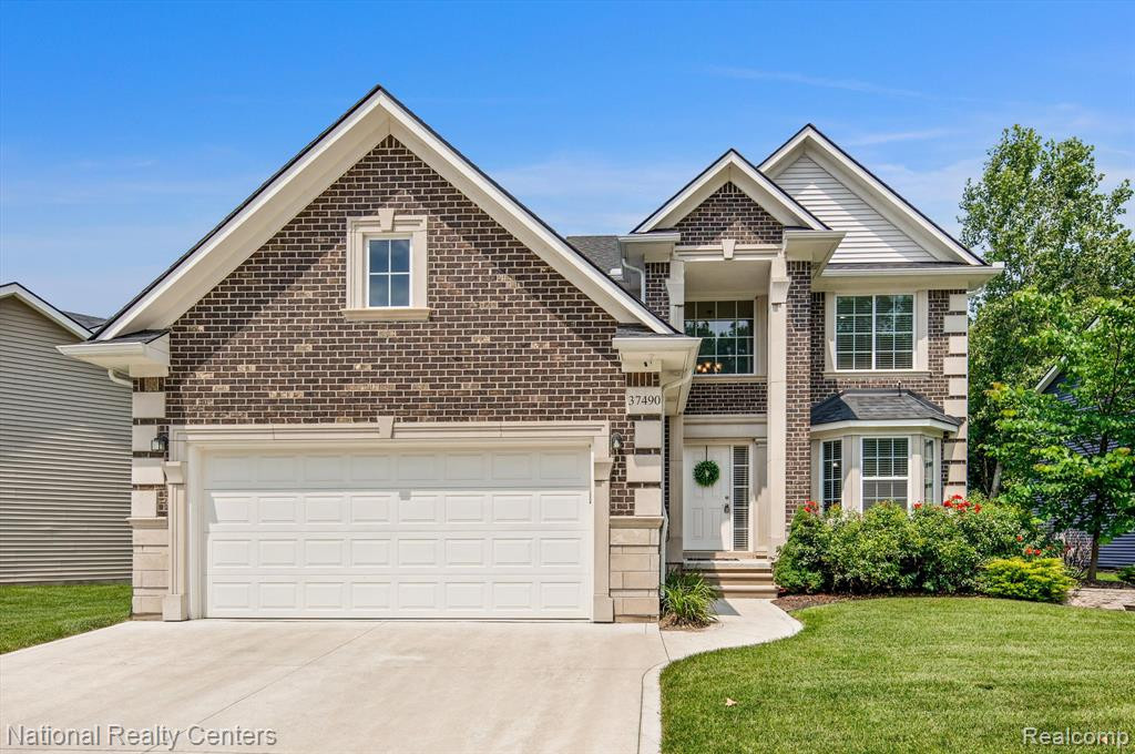 37490 S DIANNE Lane, New Boston, MI 48164 — Photo 2