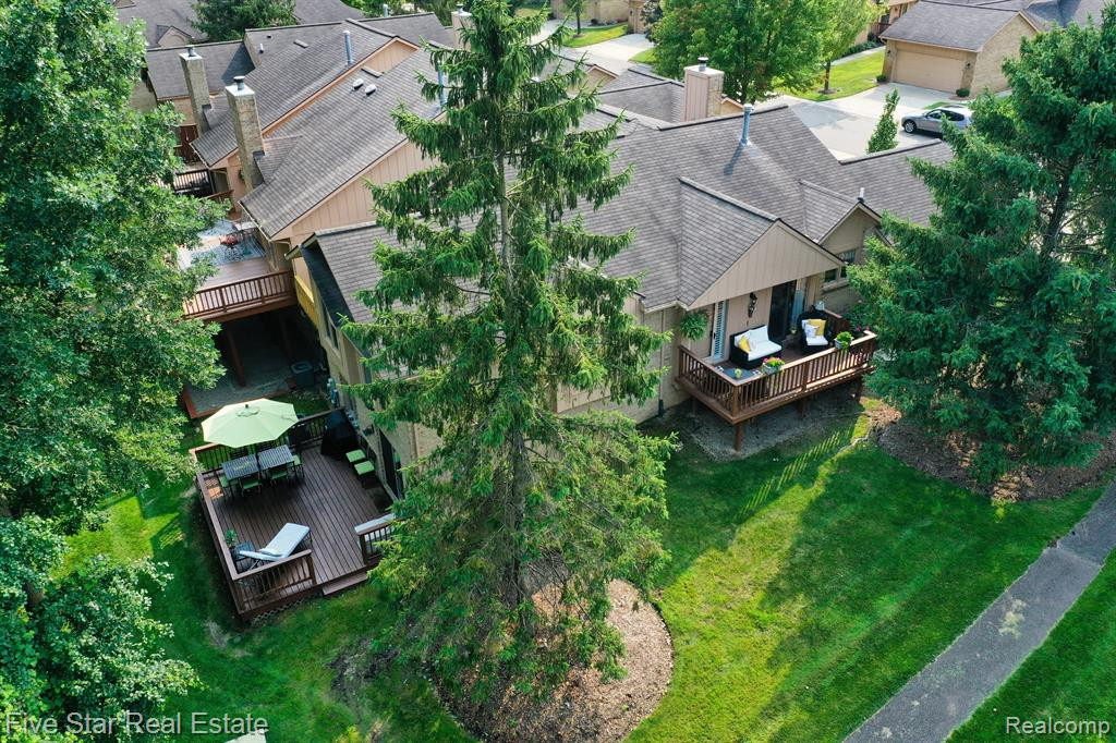 21990 RIVER RIDGE Trail, Farmington Hills, MI 48335 — Photo 3