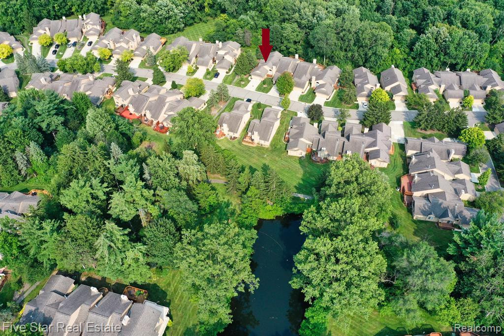 21990 RIVER RIDGE Trail, Farmington Hills, MI 48335 — Photo 6