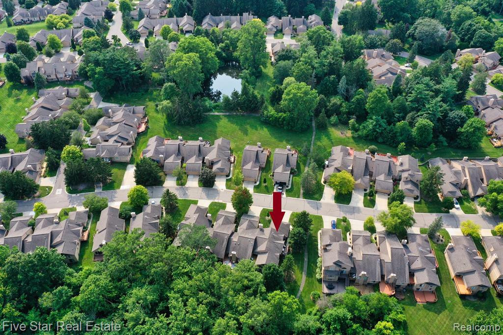 21990 RIVER RIDGE Trail, Farmington Hills, MI 48335 — Photo 45