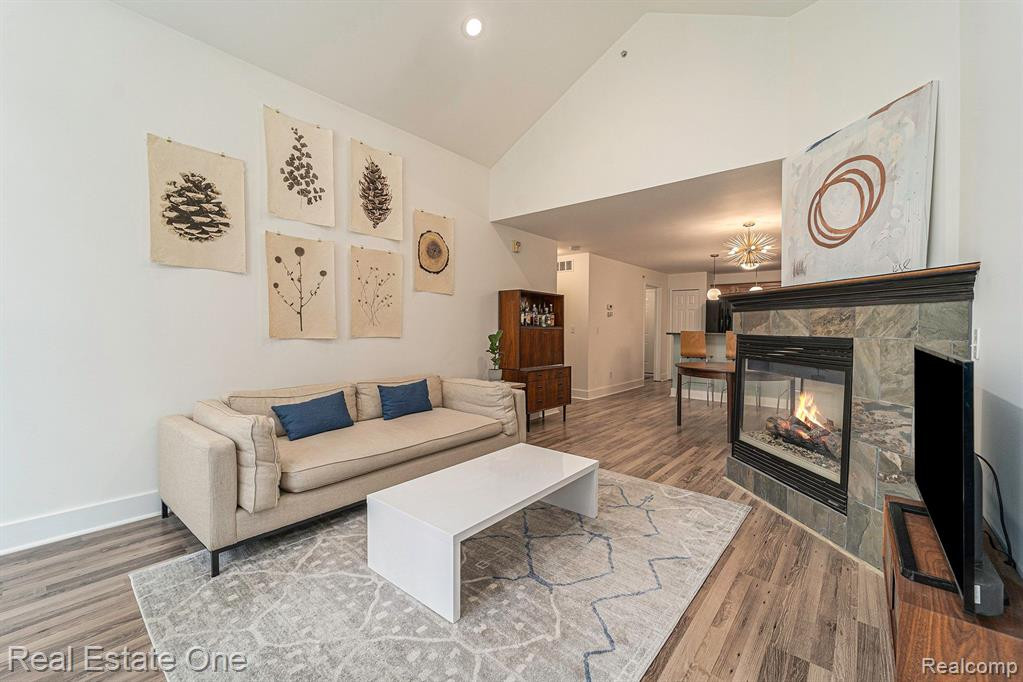 27104 CHANTEL Drive, 243, Walled Lake, MI 48390 — Photo 2