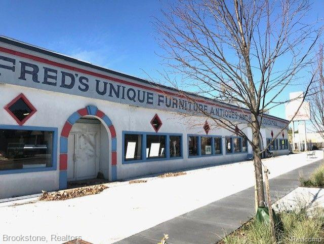 20201 LIVERNOIS Avenue, Detroit, MI, 48221