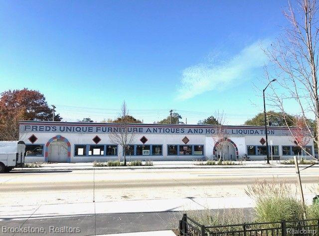 20201 LIVERNOIS Avenue, Detroit, MI, 48221