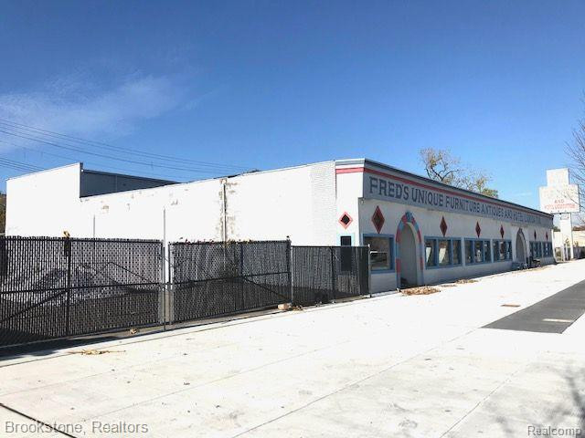 20201 LIVERNOIS Avenue, Detroit, MI, 48221