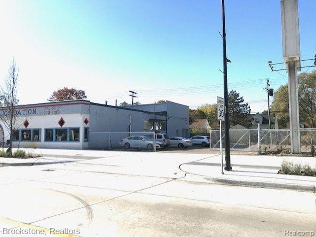 20201 LIVERNOIS Avenue, Detroit, MI, 48221