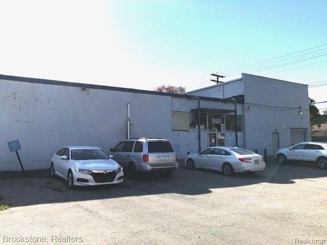 20201 LIVERNOIS Avenue, Detroit, MI, 48221