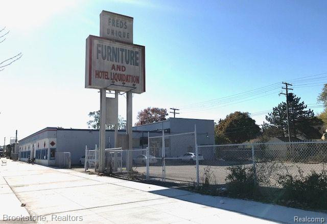 20201 LIVERNOIS Avenue, Detroit, MI, 48221