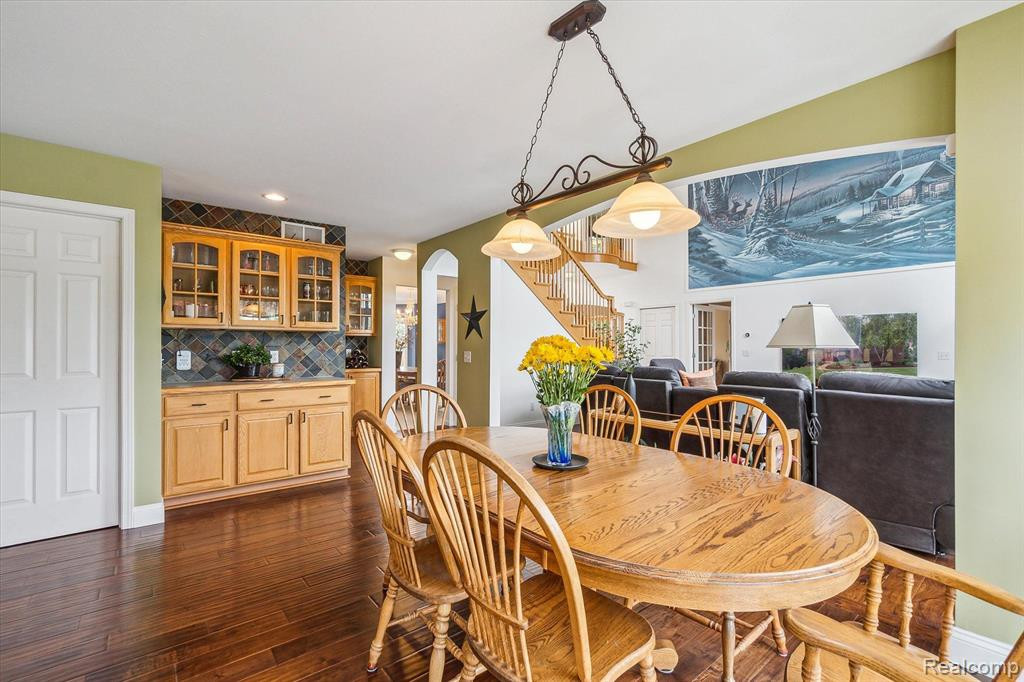 8214 Trail Ridge, Dexter, MI 48130 — Photo 17