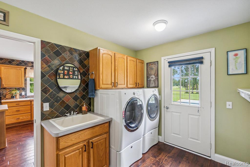8214 Trail Ridge, Dexter, MI 48130 — Photo 22