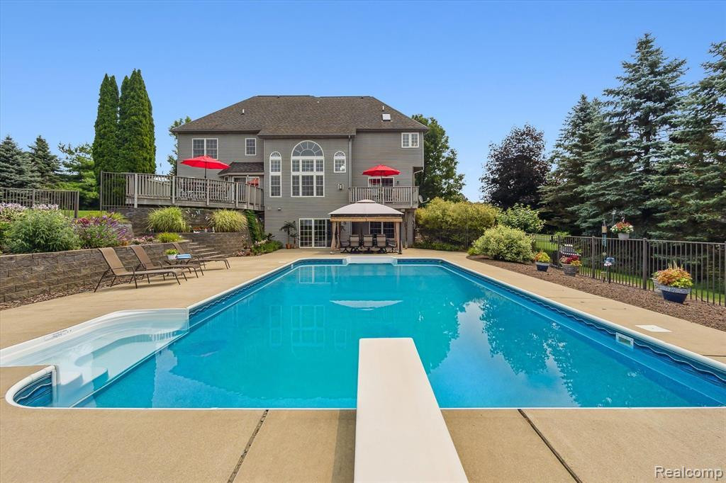 8214 Trail Ridge, Dexter, MI 48130 — Photo 46