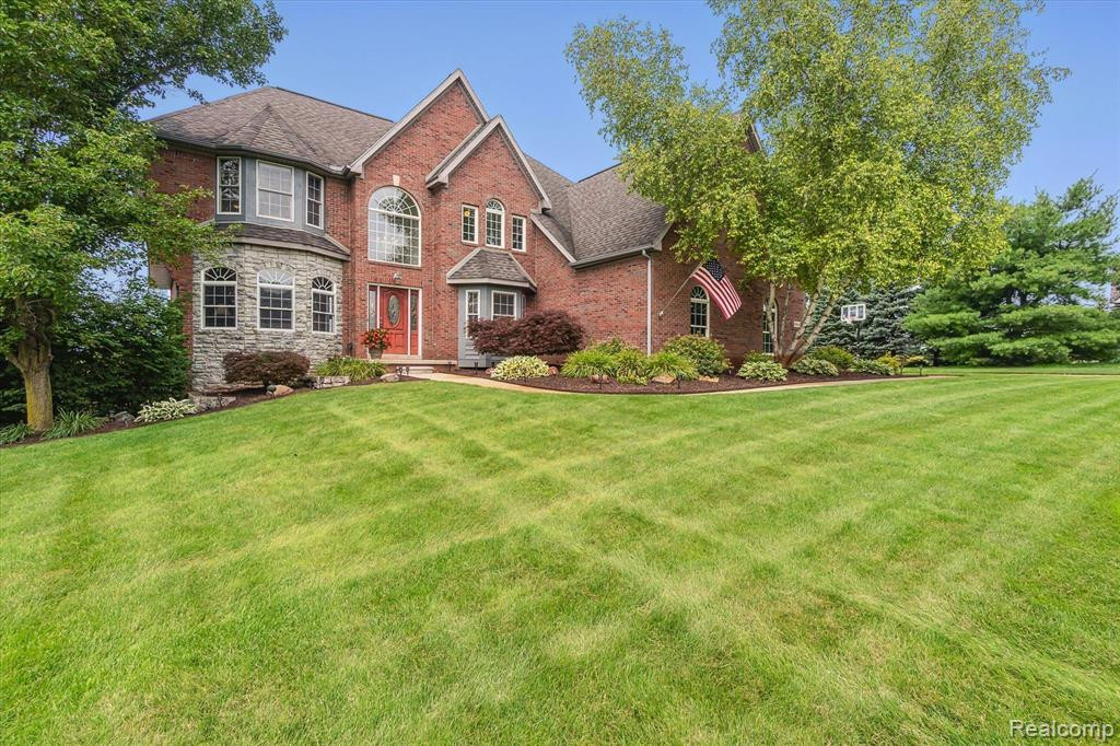8214 Trail Ridge, Dexter, MI 48130 — Photo 49