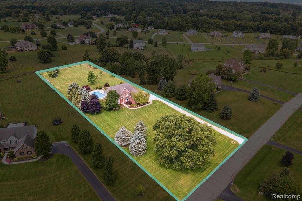 8214 Trail Ridge, Dexter, MI 48130 — Photo 51
