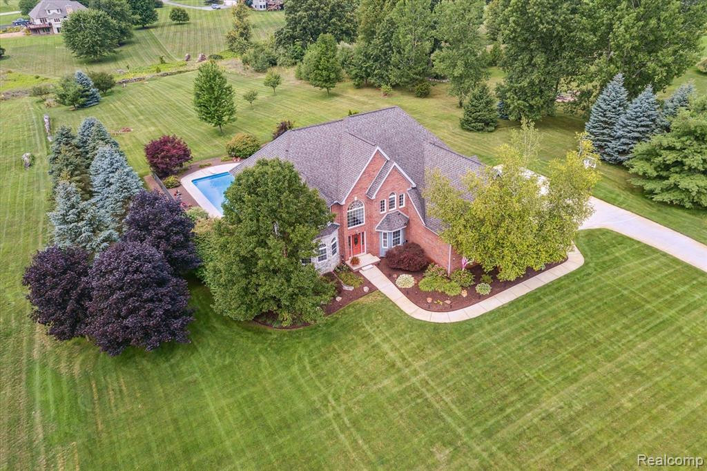 8214 Trail Ridge, Dexter, MI 48130 — Photo 52