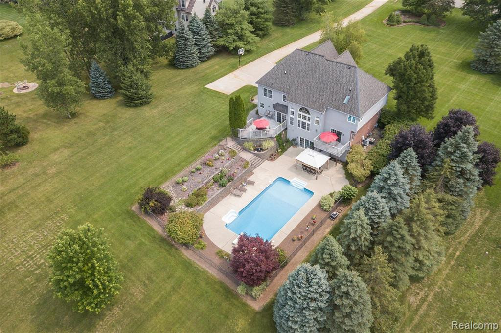 8214 Trail Ridge, Dexter, MI 48130 — Photo 53