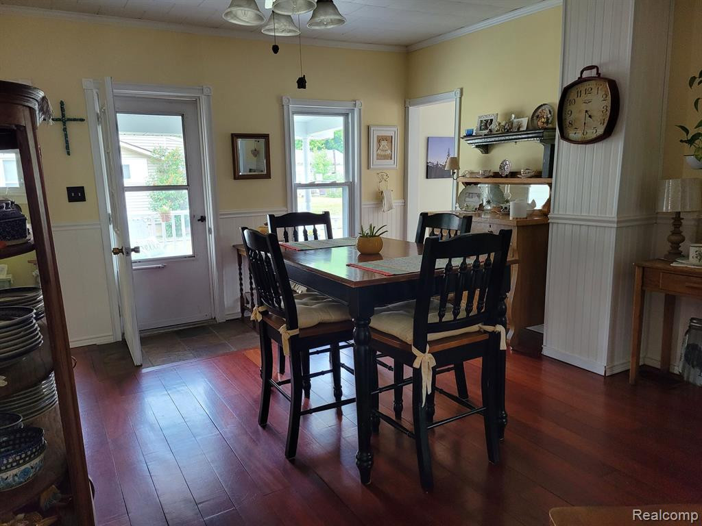 207 S MAPLE Street, Webberville, MI 48892 — Photo 8