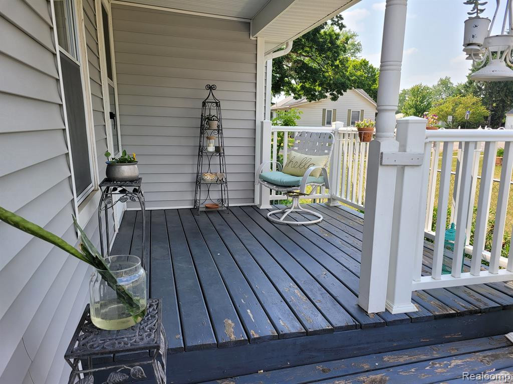 207 S MAPLE Street, Webberville, MI 48892 — Photo 15