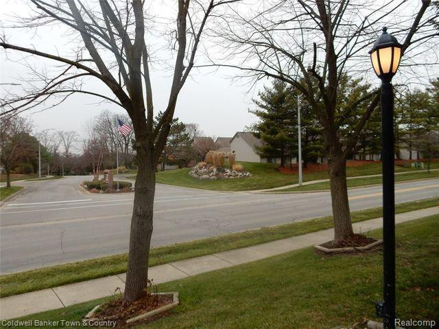 310 SPRING BROOKE Drive, 6, Brighton, MI 48116 — Photo 4
