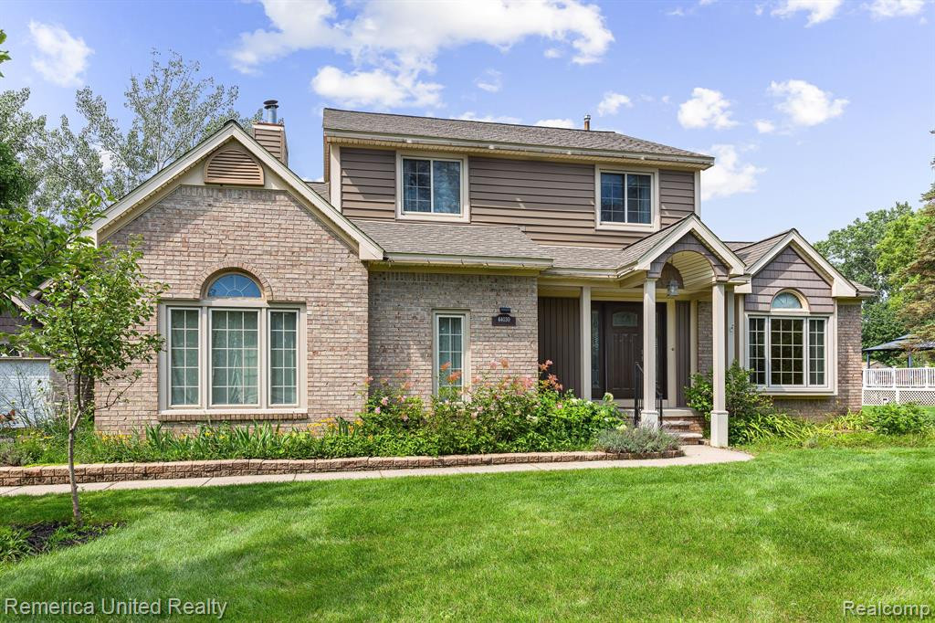 44030 STASSEN Avenue, Novi, MI — Photo 2