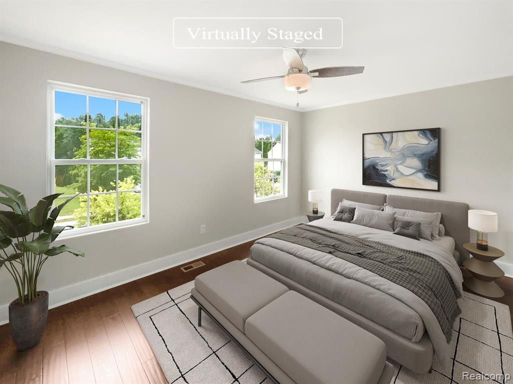 8212 BAYBERRY, Dexter, MI 48130 — Photo 4