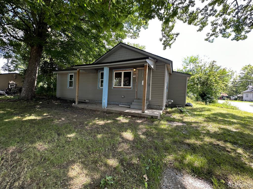 750 SCOTTWOOD Street, Pontiac, MI 48340 — front exterior