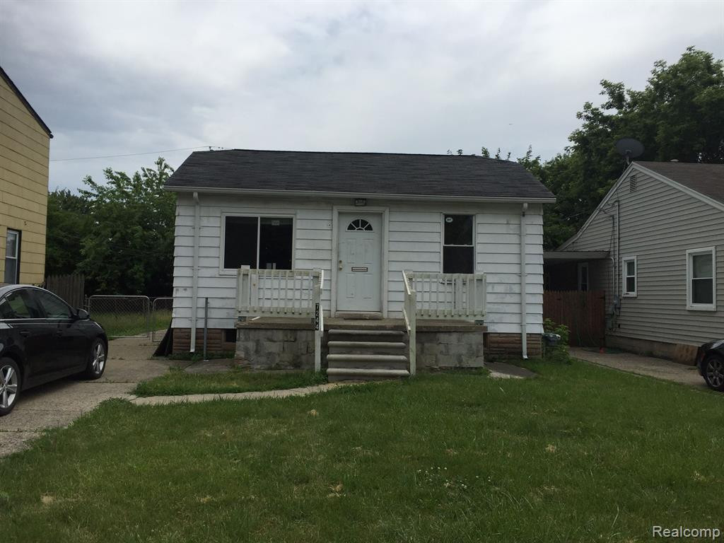 7244 FORD Avenue, Warren, MI 48091 — front exterior