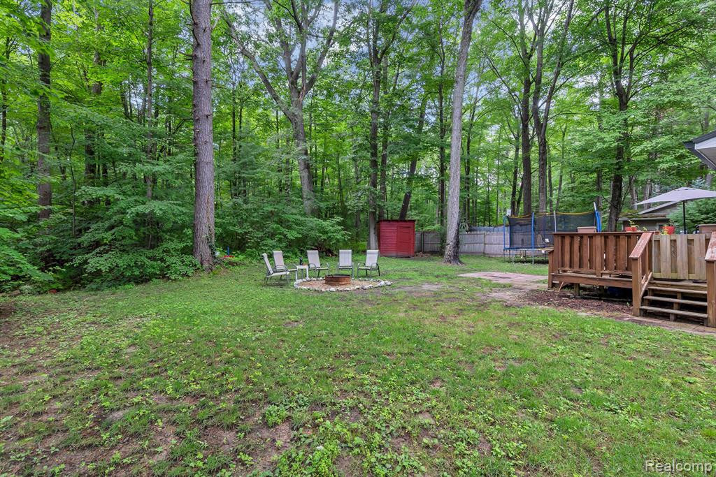2671 N PETERSON Drive, Sanford, MI 48657 — Photo 22