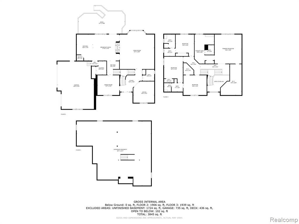 51341 Park Place Drive, Northville, MI 48167 — Photo 56