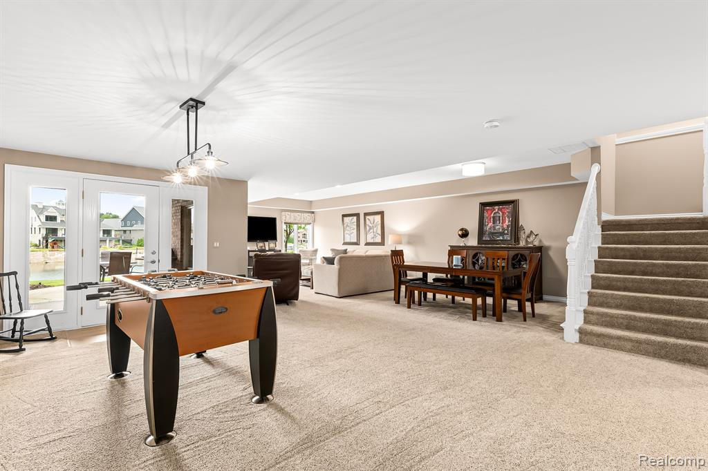 10729 WATERFALL Court, South Lyon, MI 48178 — Photo 35