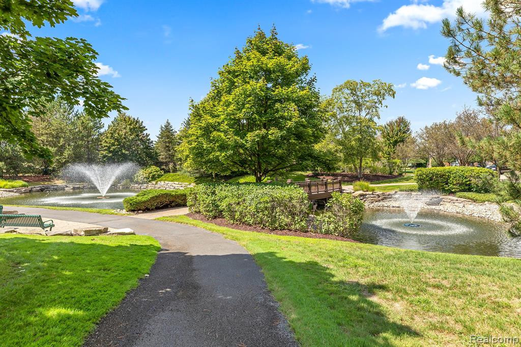 10729 WATERFALL Court, South Lyon, MI 48178 — Photo 62