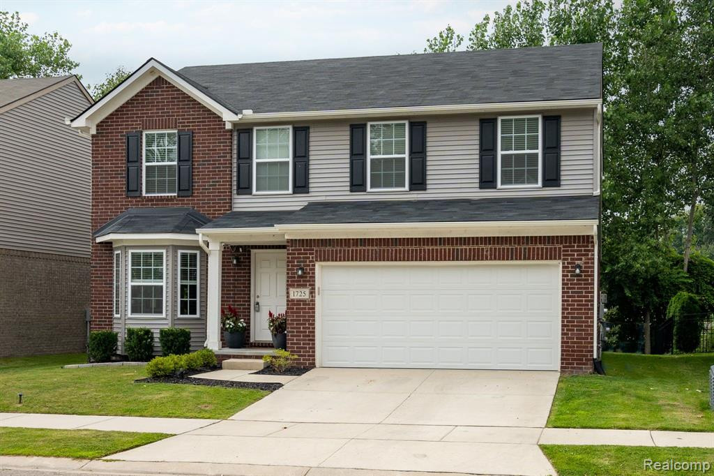 1725 WEEPING WILLOW, Ypsilanti, MI 48198 — Photo 3