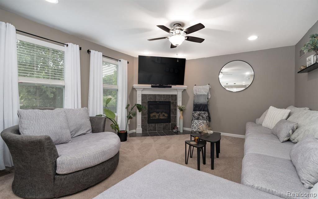 1725 WEEPING WILLOW, Ypsilanti, MI 48198 — Photo 17