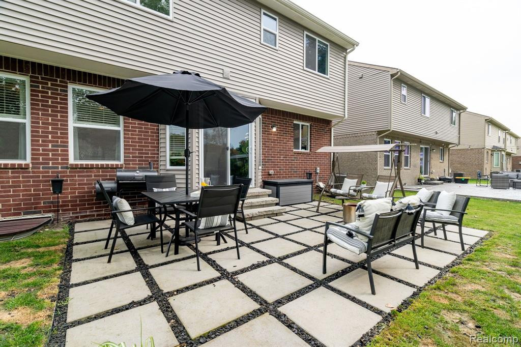 1725 WEEPING WILLOW, Ypsilanti, MI 48198 — Photo 32