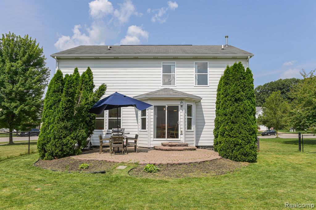 1900 CARLISLE Court, Ypsilanti, MI 48198 — Photo 2