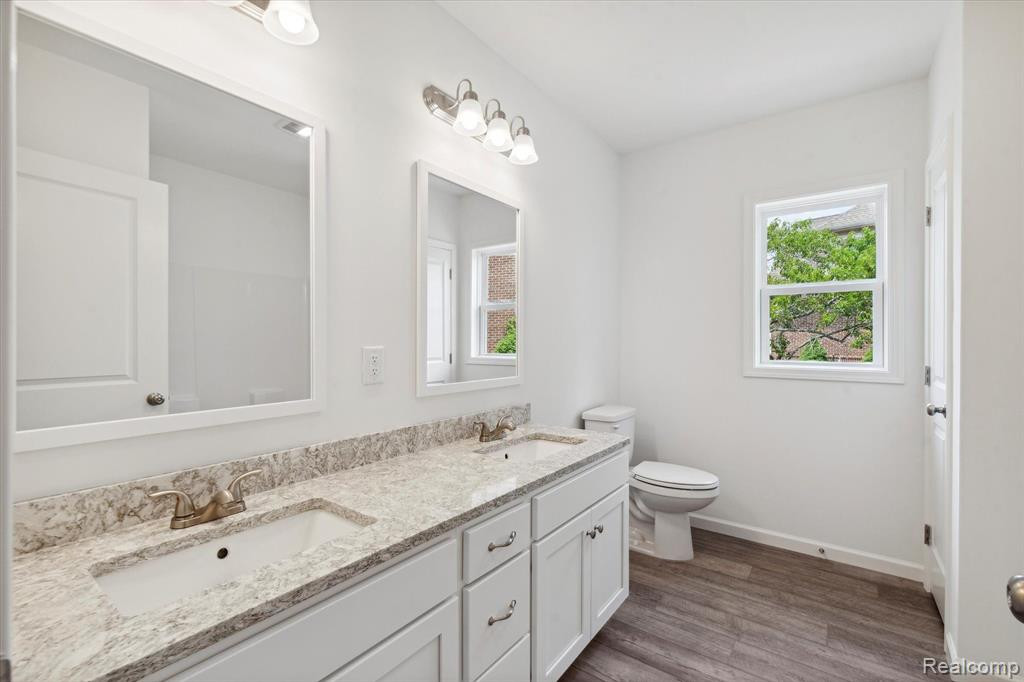 8343 JACK PINE Circle, Ypsilanti, MI 48197 — Photo 31