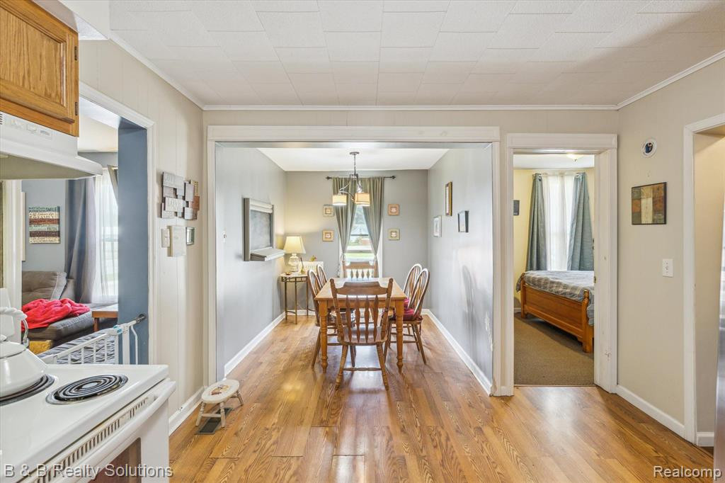4284 HURON Street, North Branch, MI 48461 — Photo 14