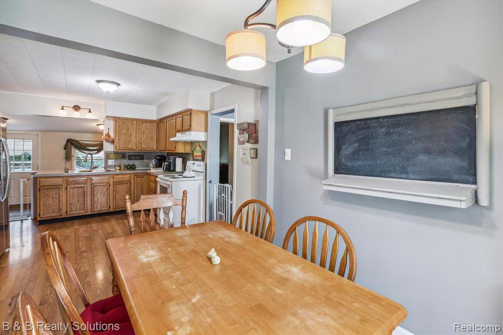 4284 HURON Street, North Branch, MI 48461 — Photo 16