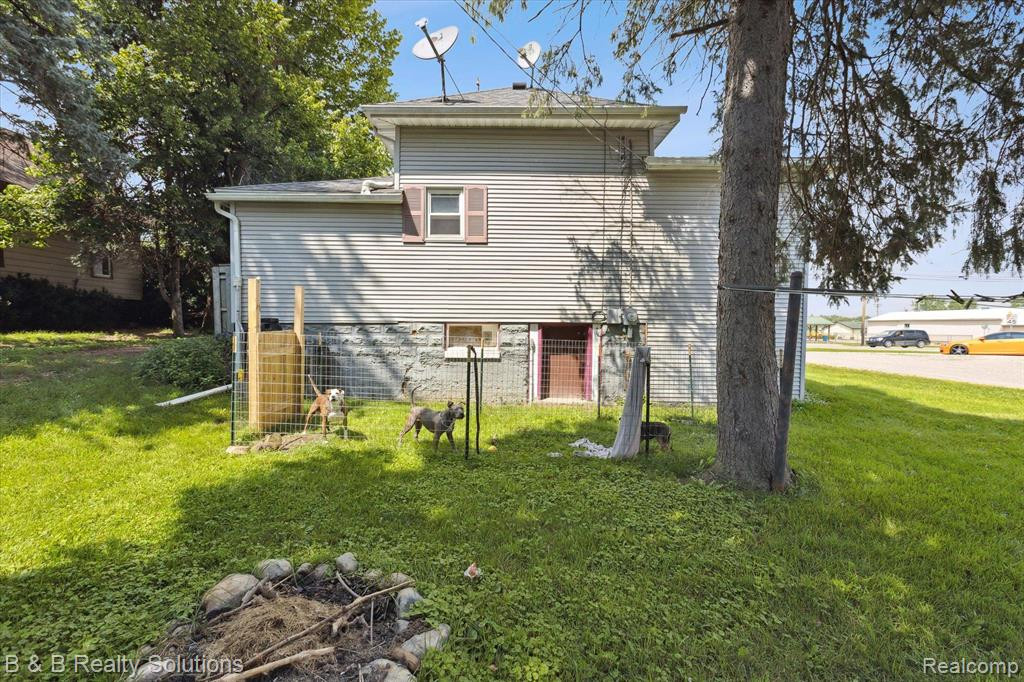 4284 HURON Street, North Branch, MI 48461 — Photo 27