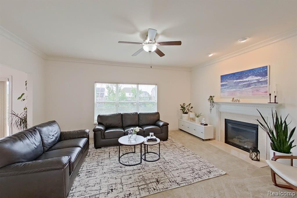 53753 SPRINGWOOD Drive, South Lyon, MI 48178 — Photo 11