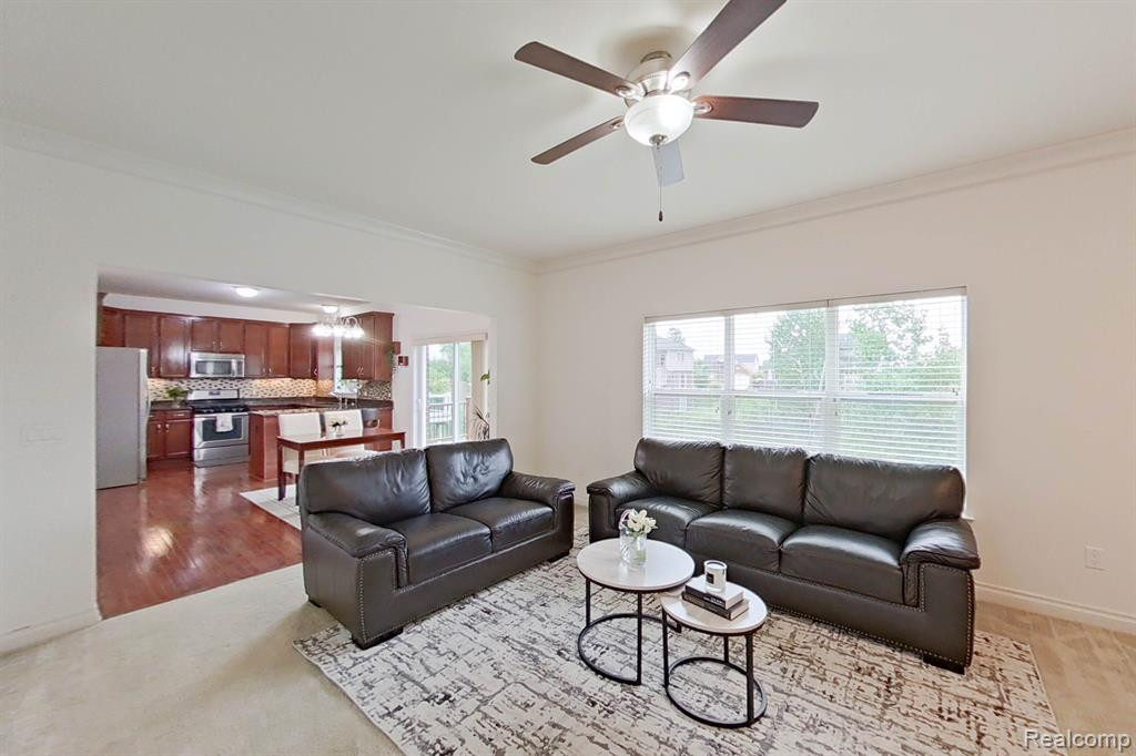 53753 SPRINGWOOD Drive, South Lyon, MI 48178 — Photo 12