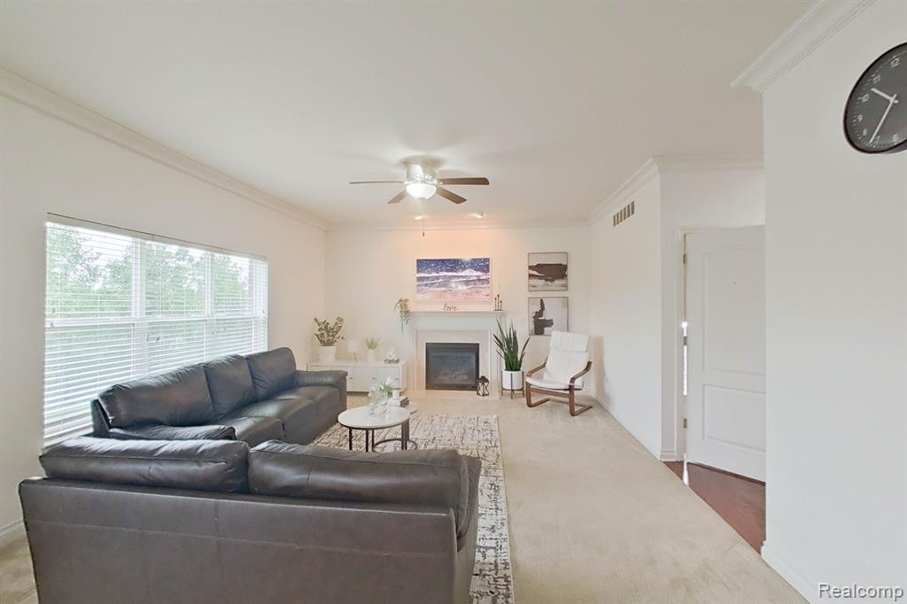 53753 SPRINGWOOD Drive, South Lyon, MI 48178 — Photo 13