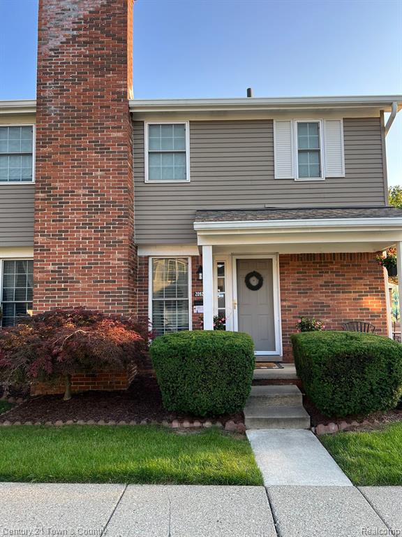 20922 W GLEN HAVEN Circle, Northville, MI 48167 — Photo 4