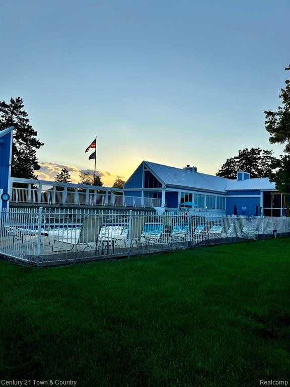 20922 W GLEN HAVEN Circle, Northville, MI 48167 — Photo 36