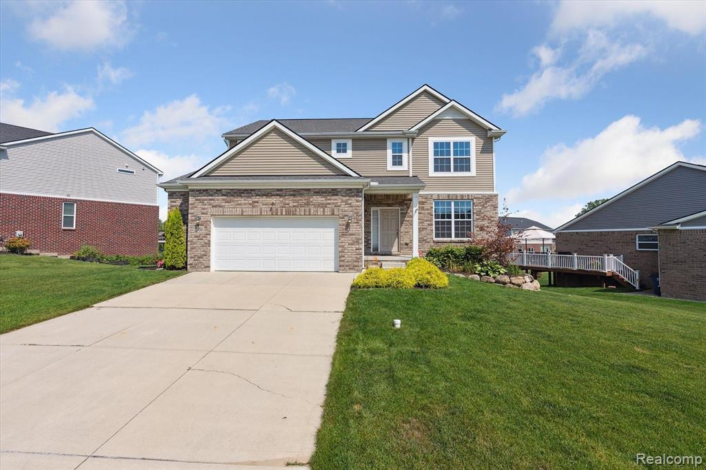 1956 HUNTERS CREEK Drive, Ypsilanti, MI 48198 — Photo 3