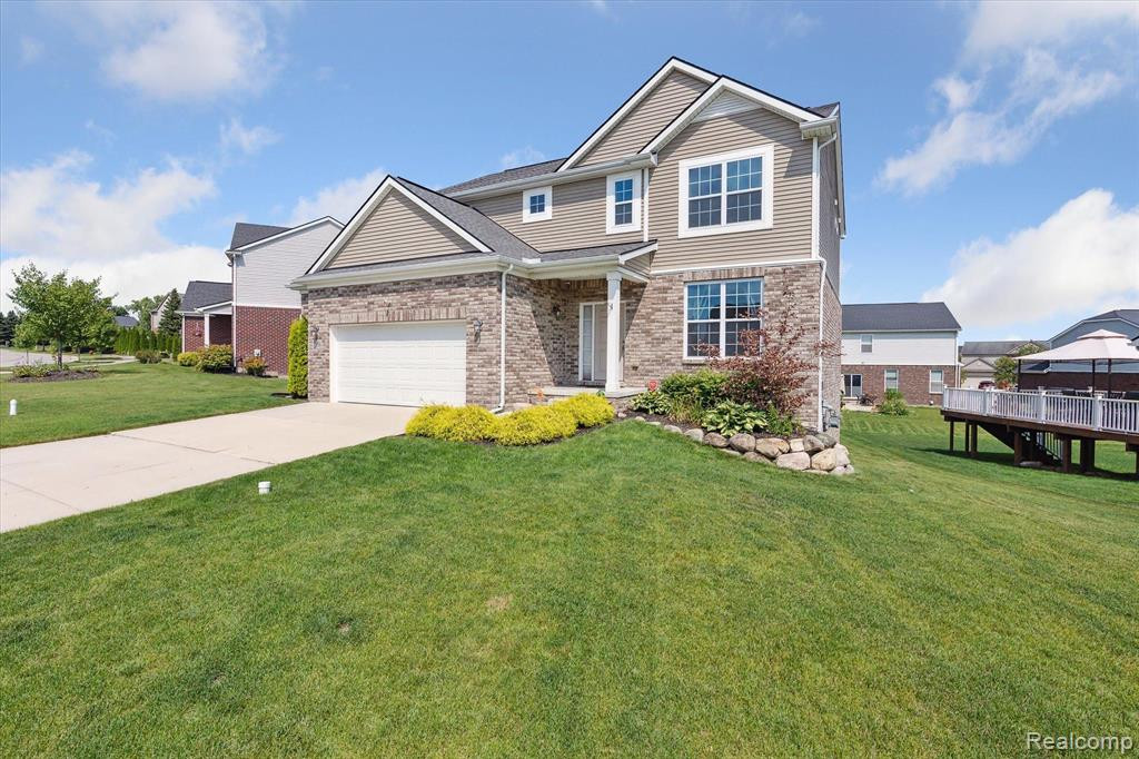 1956 HUNTERS CREEK Drive, Ypsilanti, MI 48198 — Photo 4