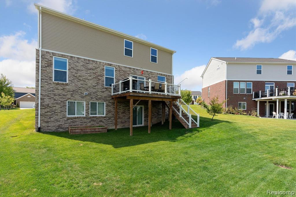 1956 HUNTERS CREEK Drive, Ypsilanti, MI 48198 — Photo 45