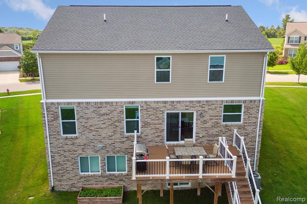 1956 HUNTERS CREEK Drive, Ypsilanti, MI 48198 — Photo 47