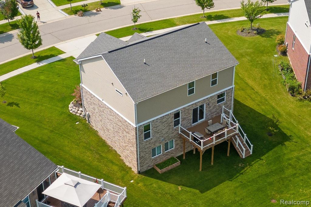 1956 HUNTERS CREEK Drive, Ypsilanti, MI 48198 — Photo 54