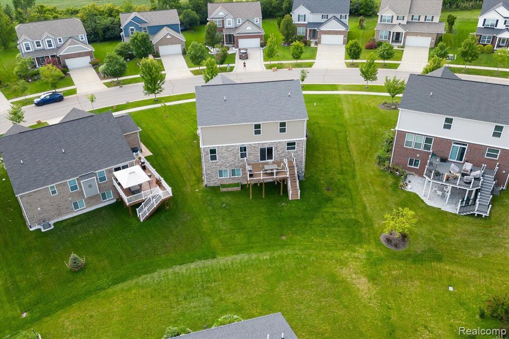 1956 HUNTERS CREEK Drive, Ypsilanti, MI 48198 — Photo 57